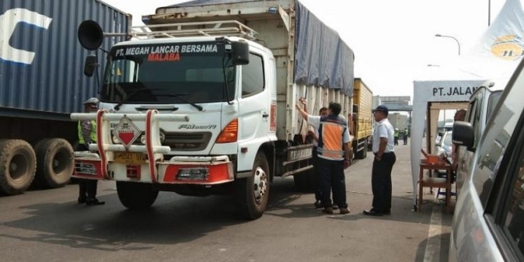 Pakai Teknologi WIM Truk ODOL Kini Tak Bisa Melintas Di Jalan Tol