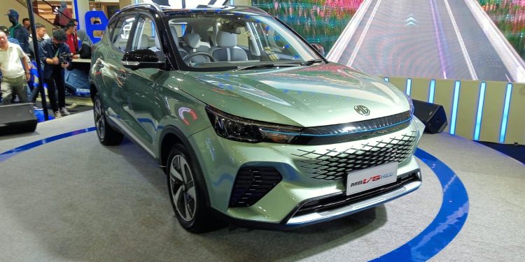 Mg Vs Hev Meluncur Suv Hybrid Pertama Mg Motor Indonesia Mobil Komersial