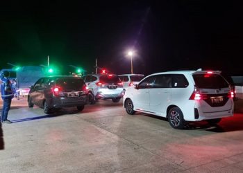 1,15 Juta Kendaraan Tinggalkan Jabodetabek di H-10 hingga H-4 Lebaran 2022
