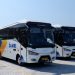 15 Bus Damri Layani Rute Balikpapan – IKN, Mampu Angkut 25 Penumpang