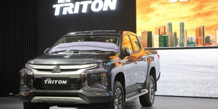 20 Tahun Perjalanan Mitsubishi Triton di Tanah Air, Kendaraan Niaga Ringan Multifungsi
