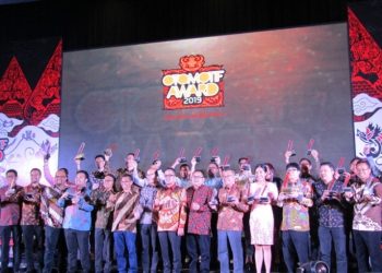21 Produk Brand Otomotif yang Bawa Pulang Penghargaan OTOMOTIF Award 2019