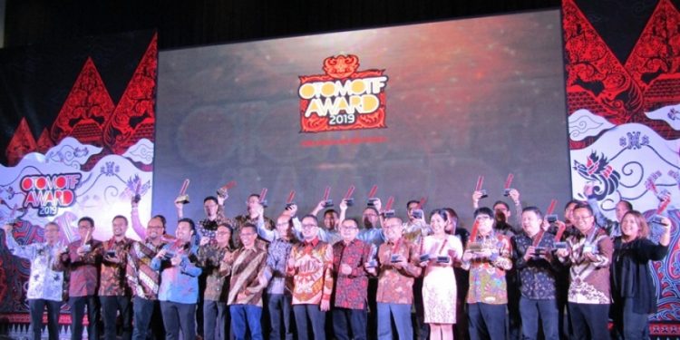 21 Produk Brand Otomotif yang Bawa Pulang Penghargaan OTOMOTIF Award 2019