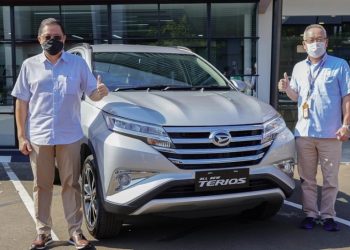 3 Fitur Baru Daihatsu Terios, Simak Keunggulannya