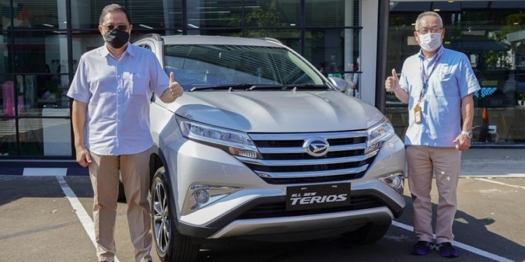 3 Fitur Baru Daihatsu Terios, Simak Keunggulannya