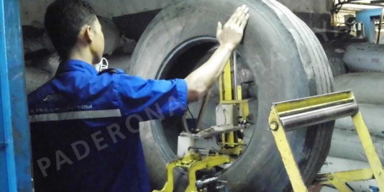 3 Hal Penting dalam Memilih Jasa Vulkanisir Ban