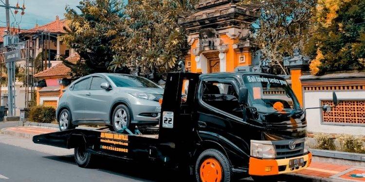 350 Armada Towing Atlas Indonesia Siap Dukung Perkembangan Industri Otomotif