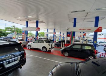 5.518 SPBU Pertamina Resmi Terapkan Digitalisasi