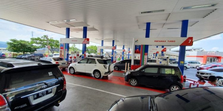 5.518 SPBU Pertamina Resmi Terapkan Digitalisasi