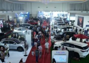 5 Hari Dilaksanakan, GIIAS Semarang Catatkan 30 Ribu Pengunjung