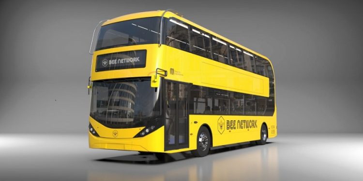 50 Bus Tingkat Listrik Baru Buatan Alexander Dennis Akan Mengaspal di Inggris
