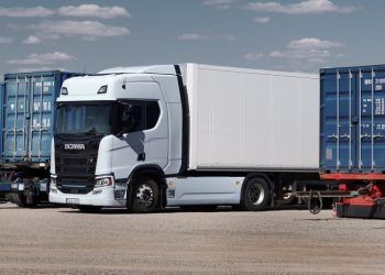 50 Persen Kendaraan Scania Akan Bertenaga Listrik Pada 2030