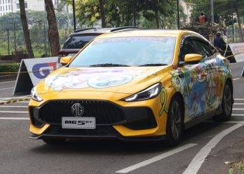 6 Faktor MG 5 GT Jadi Mobil Idaman Para Kaum Hawa