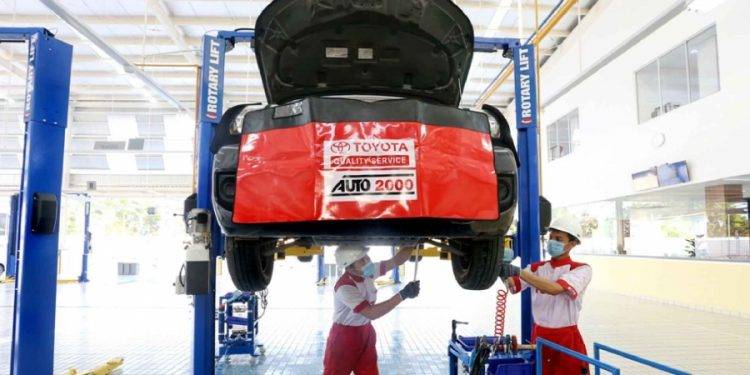 7 Penyebab Mesin Diesel Tak Mau Dinyalakan