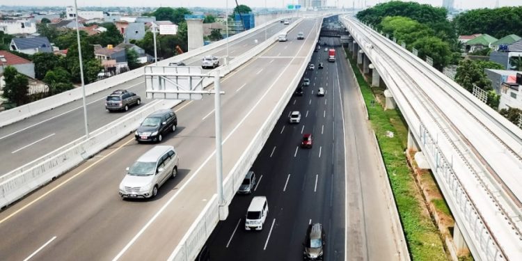 9 Tol Baru di Jawa dan Sumatera Bisa Digunakaan Saat Libur Nataru