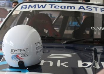 Ada Drag Race Hingga Taxi Ride, Joyfest: BMW Astra Driving Experience 2022 Kembali Digelar