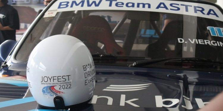 Ada Drag Race Hingga Taxi Ride, Joyfest: BMW Astra Driving Experience 2022 Kembali Digelar