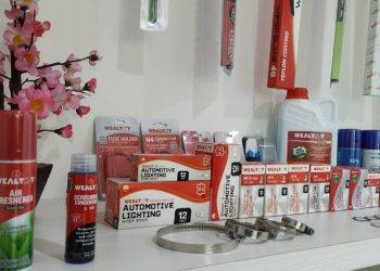 Ada Pandemi Covid-19, Wealthy Masih Bisa Raup 60% Penjualan Produk Aftermarket