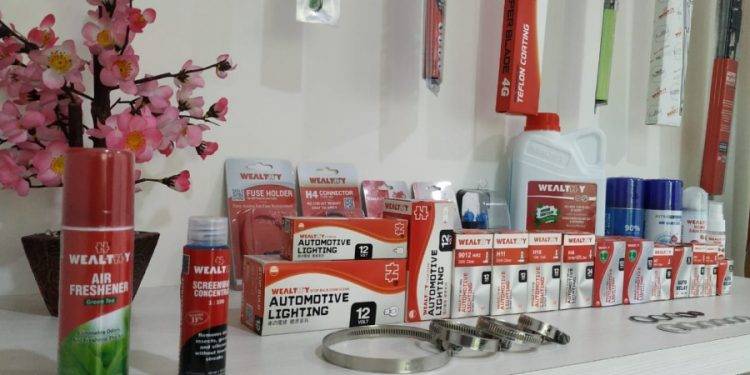 Ada Pandemi Covid-19, Wealthy Masih Bisa Raup 60% Penjualan Produk Aftermarket