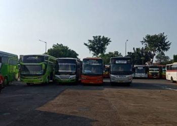 Ada Penebalan PPKM Mikro, Begini Aturan Saat Mau Naik Bus dan Transportasi Lainnya