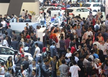 Ada PPKM Mikro, IIMS Hybrid 2021 Mundur ke April