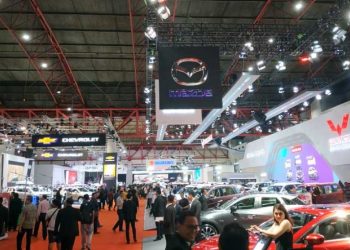 Ada PSBB Jawa-Bali, Pameran IIMS Mundur hingga 18 Maret 2021