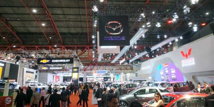 Ada PSBB Jawa-Bali, Pameran IIMS Mundur hingga 18 Maret 2021