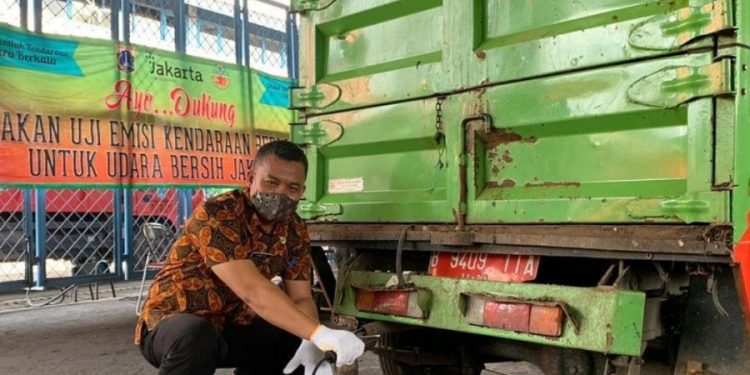 Ada Uji Emisi Gratis untuk Warga Ibukota, Berikut Tanggalnya