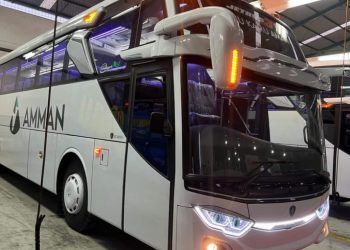 Adiputro Garap 3 Bus Karyawan Tambang, Pakai Sasis Premium