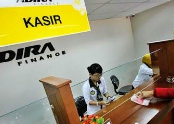 Adira Finance Bukukan Laba Bersih Rp 1 Triliun Sepanjang 2020