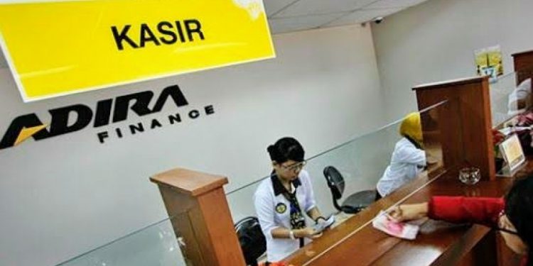 Adira Finance Bukukan Laba Bersih Rp 1 Triliun Sepanjang 2020