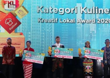 Adira Finance Umumkan Enam Pemenang Kreatif Lokal Award 2020