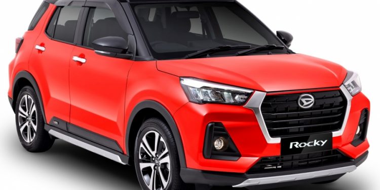 ADM Ajak 20 Komunitas Bedah Fitur Baru di Daihatsu Rocky