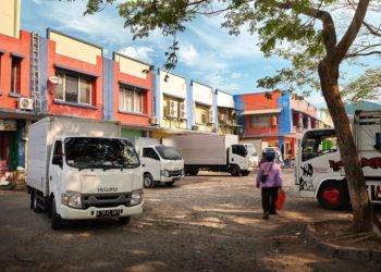 Agar Hemat BBM, Begini Cara Mengemudi Eco Driving Pada Kendaraan Niaga