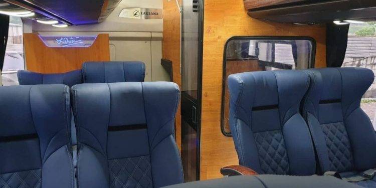 Agar Naik Bus Tetap Nyaman dan Aman dari Tindakan Pencurian