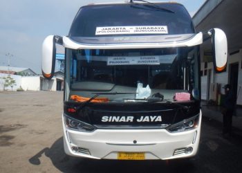 Agar Performa Bus Tetap Prima, Berikut Tips dari HMSI