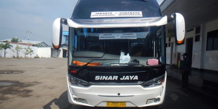 Agar Performa Bus Tetap Prima, Berikut Tips dari HMSI