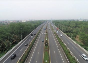 Agar Tidak Kena Tilang ETLE, Ini Batas Kecepatan Maksimal di Jalan Tol