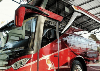 Agung Mulia Hiasi Garasi dengan Jetbus 3+ SHD Baru