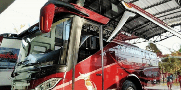 Agung Mulia Hiasi Garasi dengan Jetbus 3+ SHD Baru