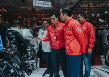 AISI Sebut IMOS 2022, Dorong Industri Sepeda Motor Indonesia Usai Dilanda Krisis Semikonduktor