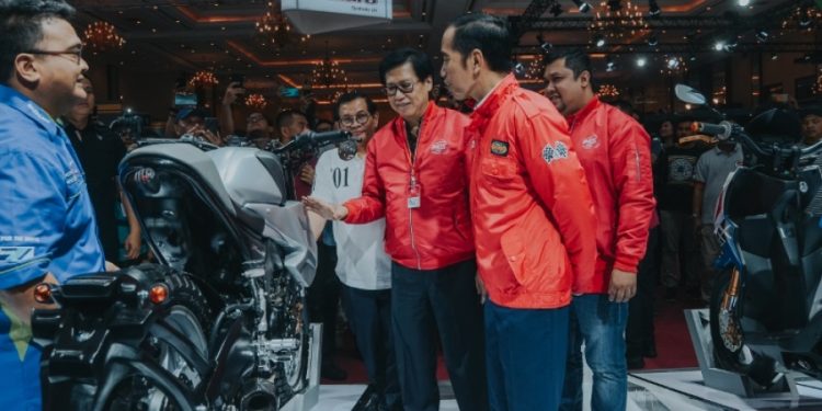 AISI Sebut IMOS 2022, Dorong Industri Sepeda Motor Indonesia Usai Dilanda Krisis Semikonduktor