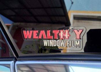 Ajaib, Kaca Film Wealthy Photochromic Tolak 99% Sinar UV dan Tahan Selama 5 Tahun