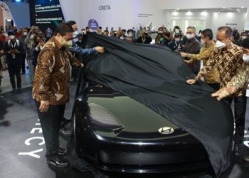Ajang Pameran Bergengsi GIIAS The Series Bakal Hadir di Empat Kota Strategis Indonesia