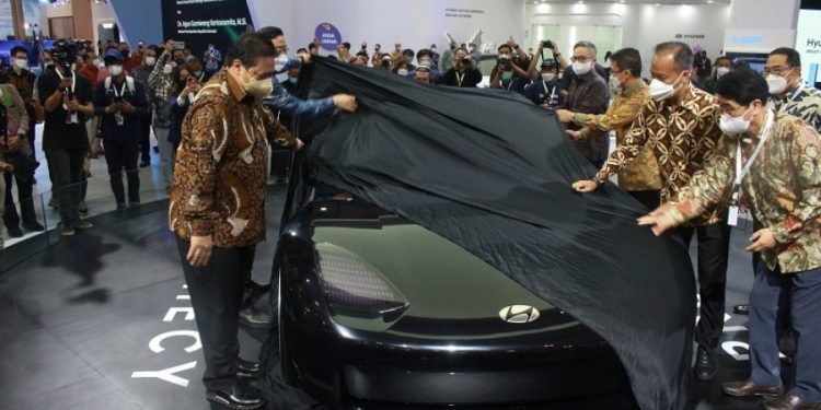 Ajang Pameran Bergengsi GIIAS The Series Bakal Hadir di Empat Kota Strategis Indonesia