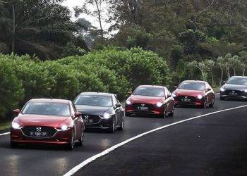 Akhir Pekan Ini, Mazda Weekend Test Drive 2019 Kembali Digelar