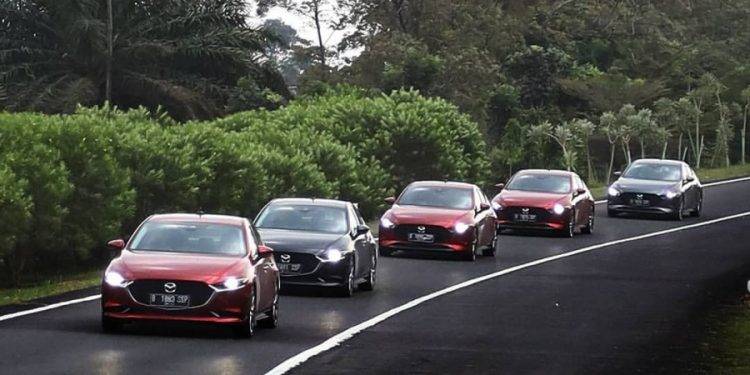 Akhir Pekan Ini, Mazda Weekend Test Drive 2019 Kembali Digelar