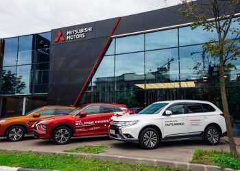 Akibat Perang, Mitsubishi Hentikan Produksi dan Penjualan Mobil di Rusia