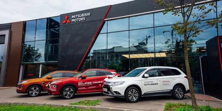 Akibat Perang, Mitsubishi Hentikan Produksi dan Penjualan Mobil di Rusia