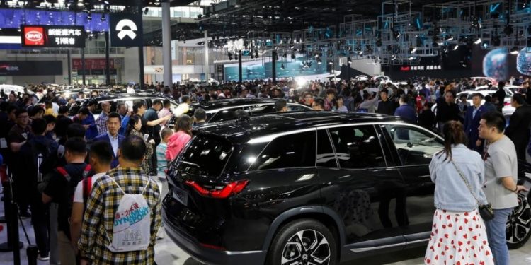 Akibat Virus Corona, Beijing Motor Show 2020 Batal Digelar
